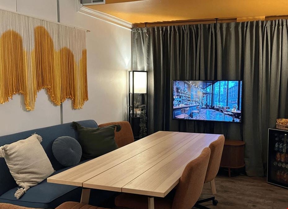 Creative Density - Second Shift and Suites - Second Shift