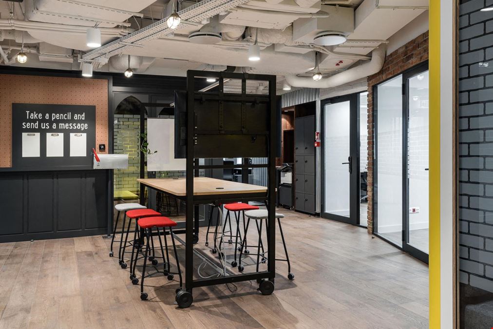 Brain Embassy Czackiego