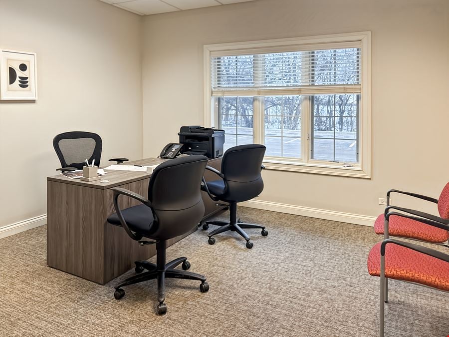 Regus - Libertyville - Winchester Rd