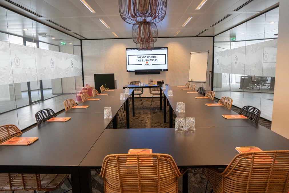 Tribes - Brussels European Quarter