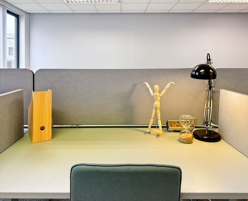 Regus - Broxburn - Newbridge