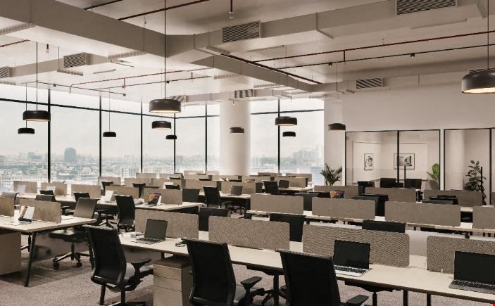 UrbanWrk - Technopolis