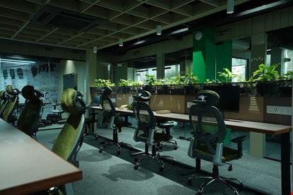 Preview of Deck Spaces Coworking Office space for Rent in Nashik