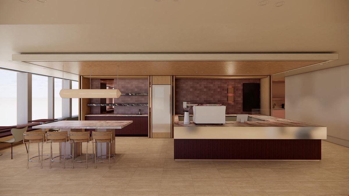 The Executive Centre - Sydney 400 George