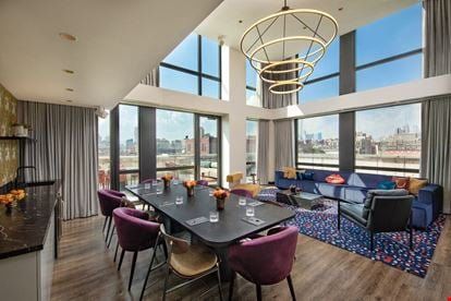 Moxy - Lower East Side - Factory Loft 