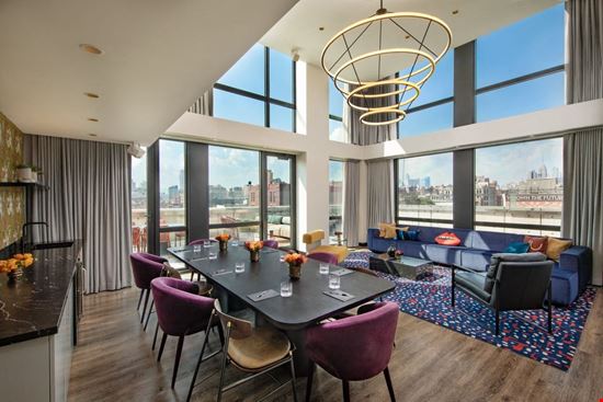 Preview of Moxy - Lower East Side - Factory Loft  Office space for Rent in New York City