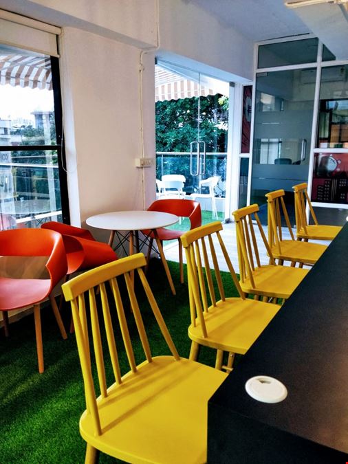 Cowerkz Coworking Space