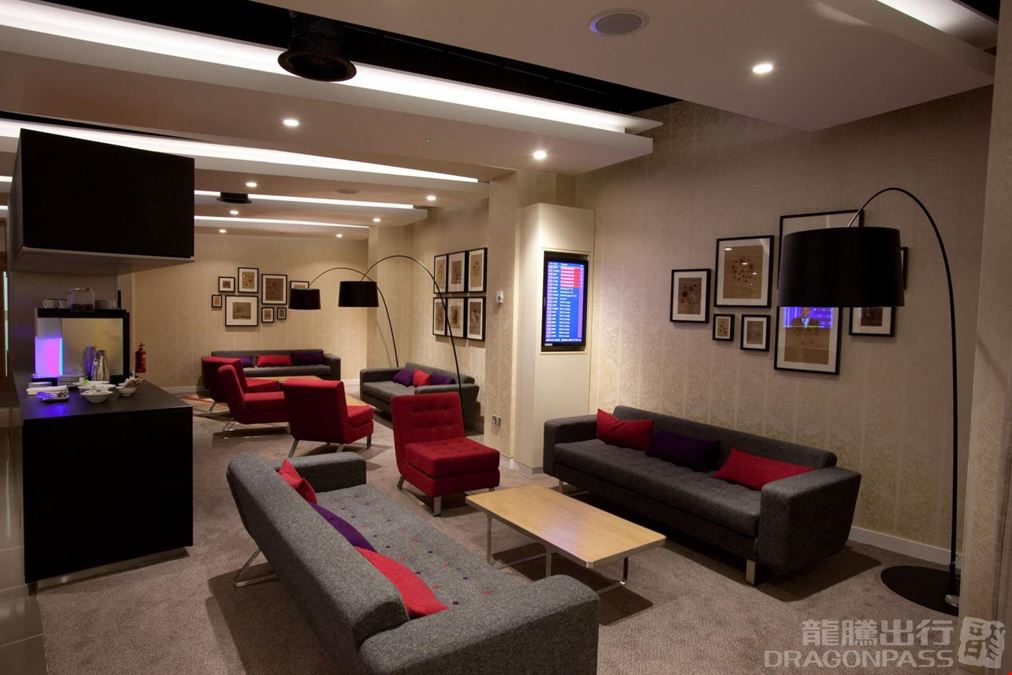 Escape Lounge Manchester Airport Terminal 1