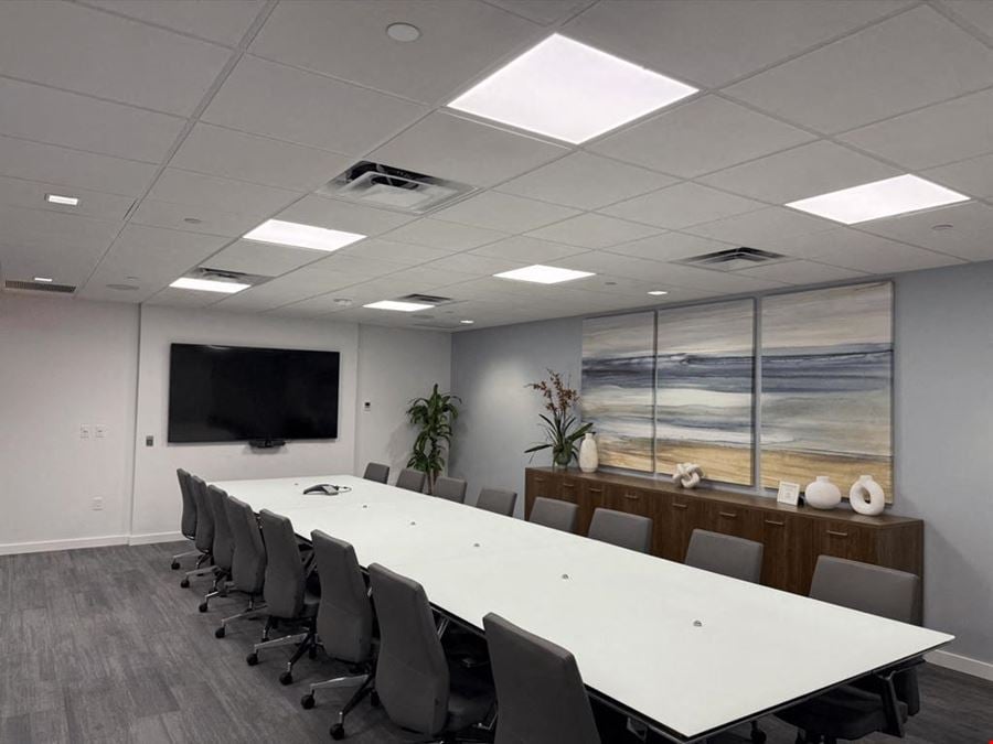 Riverside Boardroom