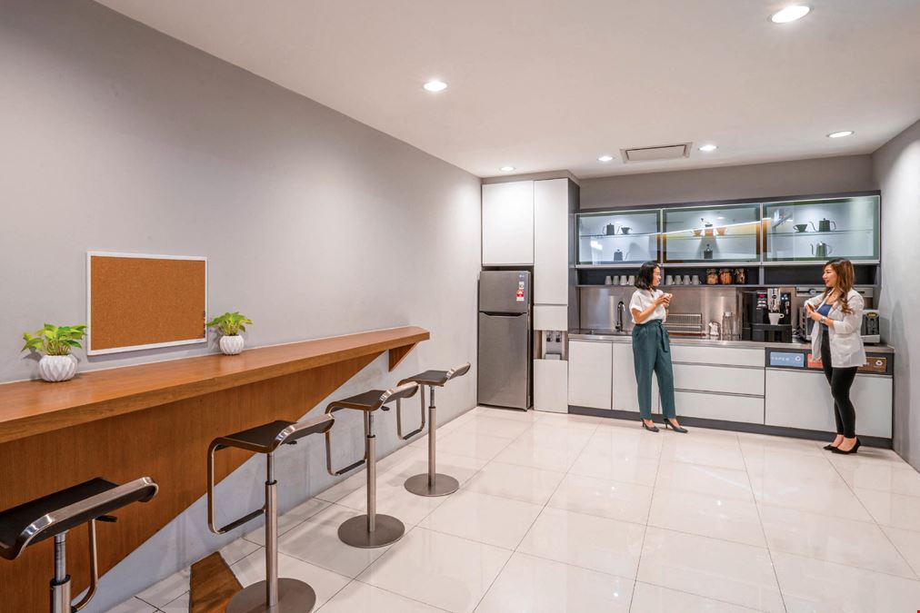 Arcc Spaces -Kuala Lumpur Centrepoint South