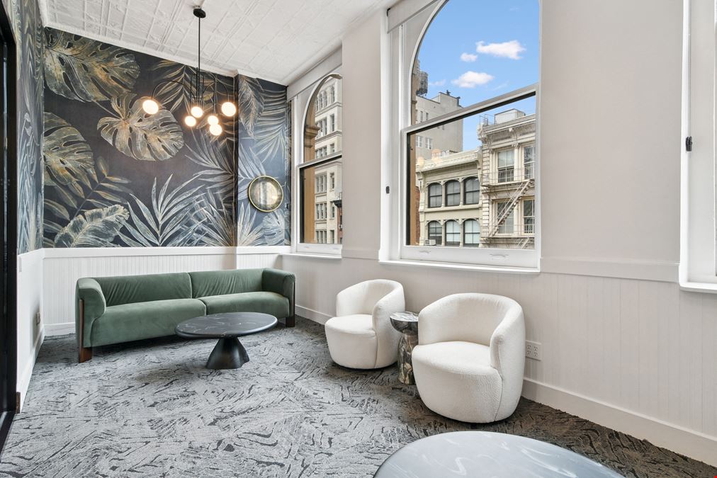 Soho Enterprise Office