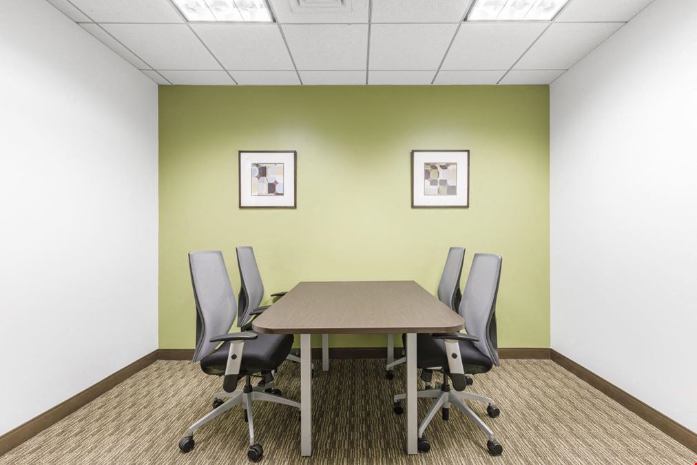 Regus - New York City - One Liberty Plaza