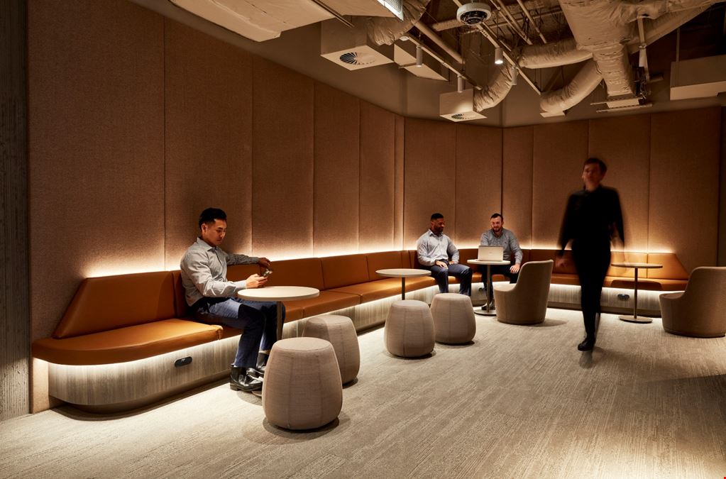 The Work Project - 480 Queen Street