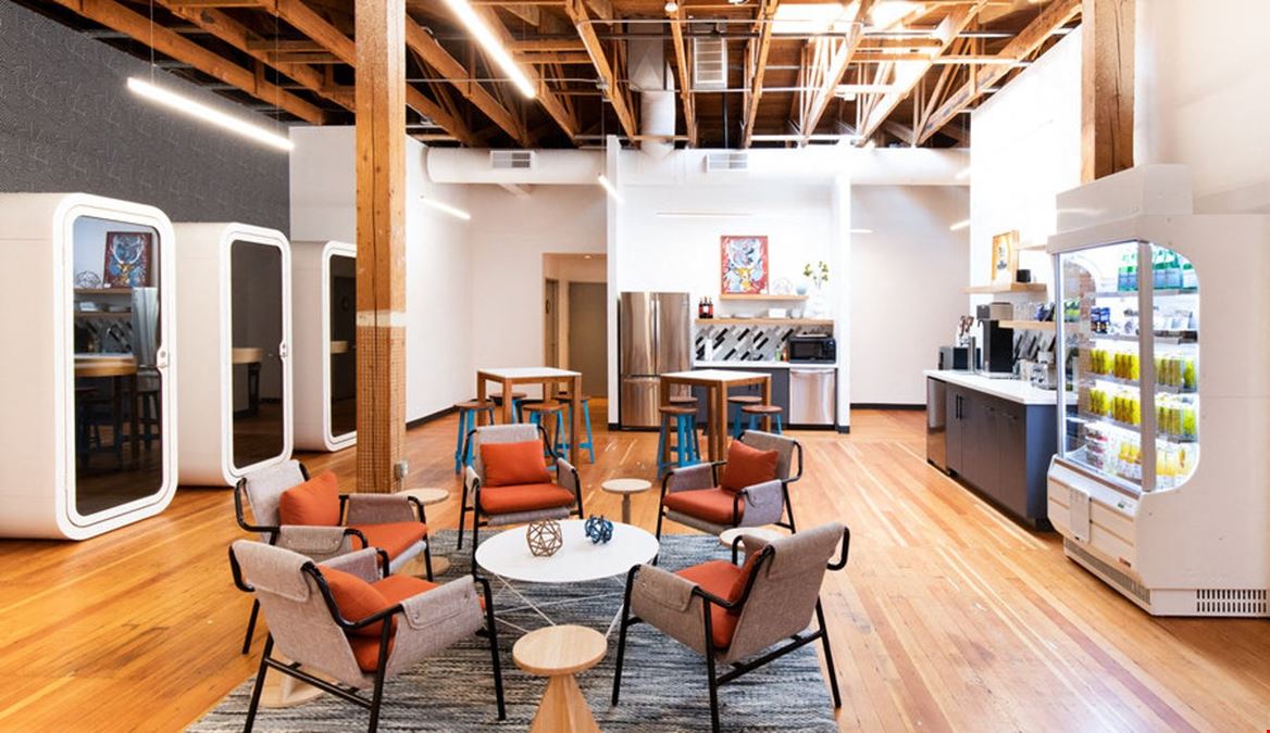 Keller Street Cowork