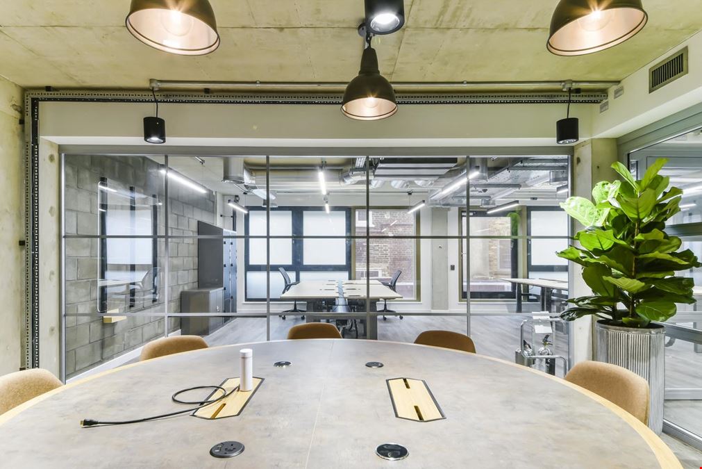 The Boutique Workplace - The Rutherford