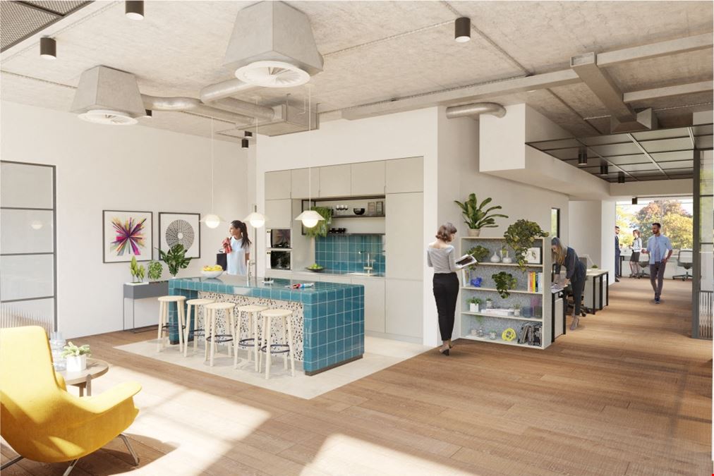 Clockwise Offices - Cardiff