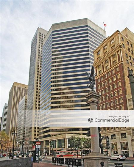 Preview of 595 Market Street Coworking space for Rent in San Francisco