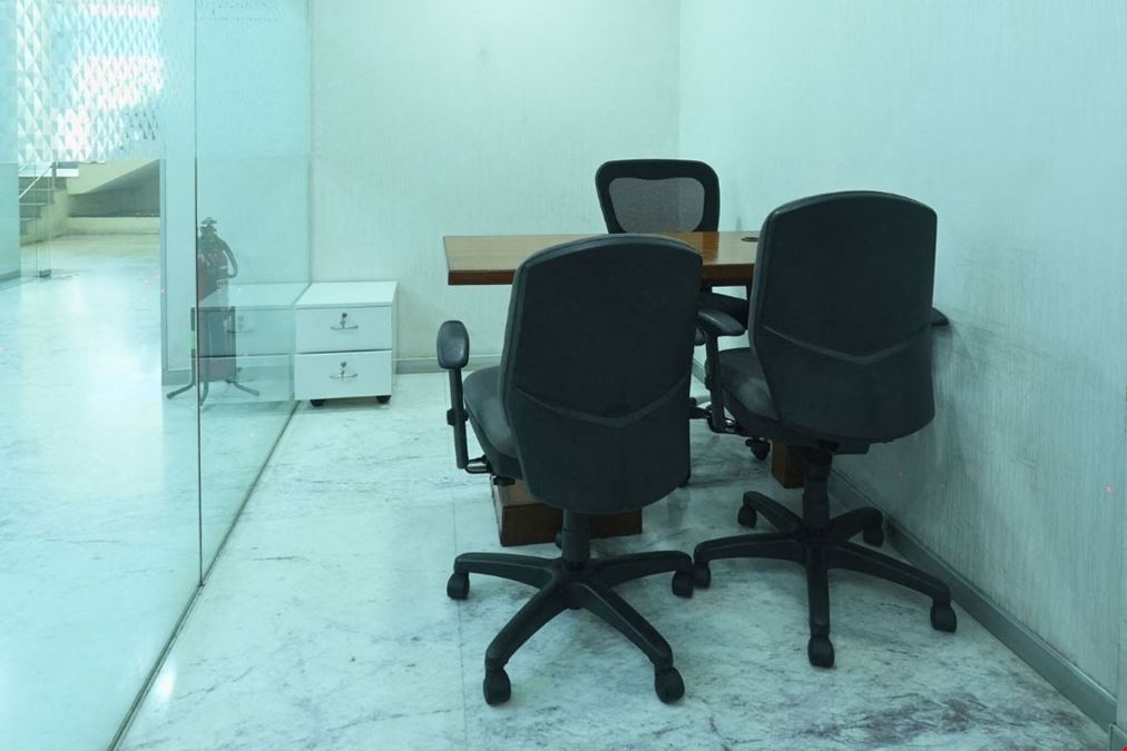 IndiQube - Grape Garden 2