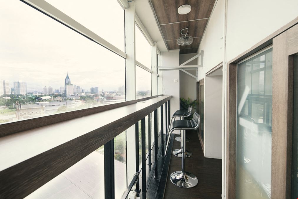 Grand Slipi Tower 9th Floor Unit G