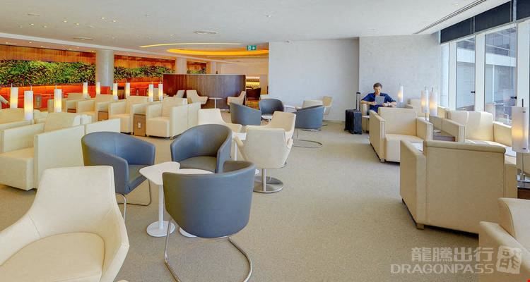 SkyTeam Lounge Operated By Plaza Premium Lounge Kingsford Smith Airport Terminal 1