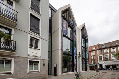 Preview of Spaces - Andreas Quartier - day office in Düsseldorf