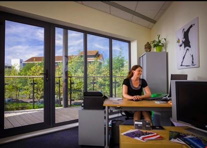 Ocean Village Innovation Centre