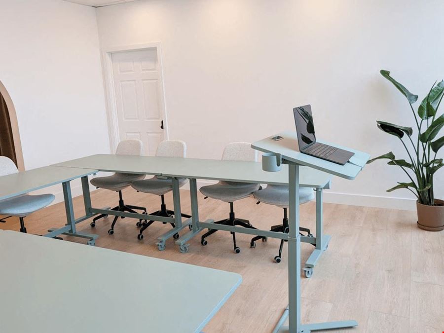 HudsonDesk