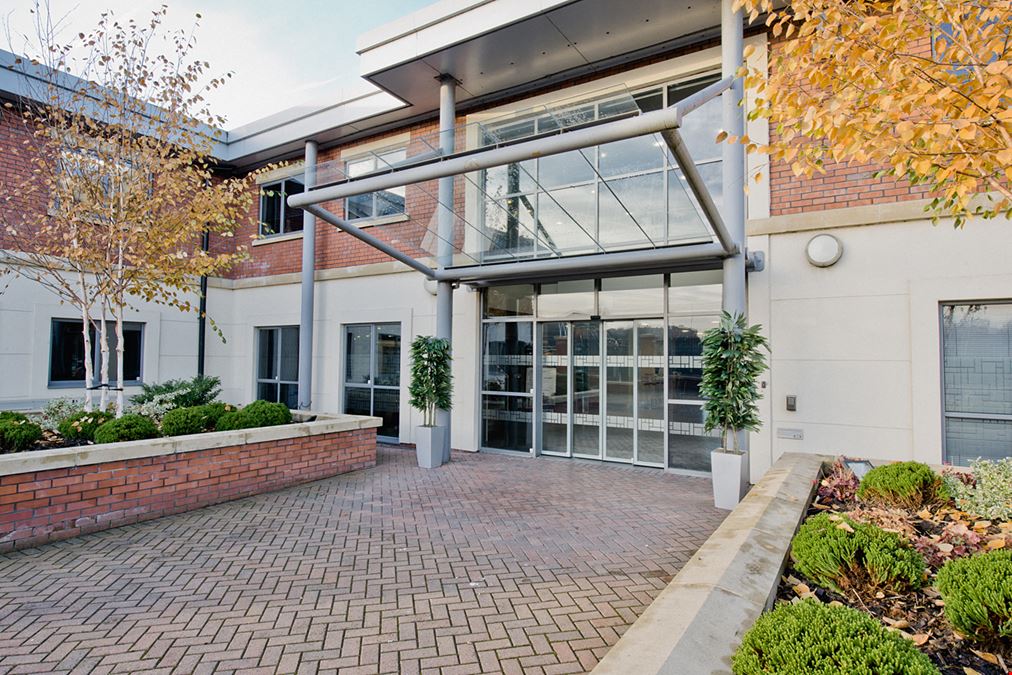 Biz Hub - City View House