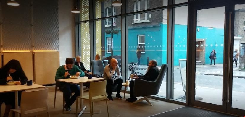 Workspace - The Print Rooms