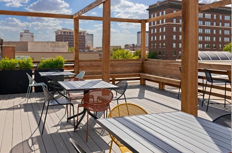 The Terrace Meeting & Event Venue