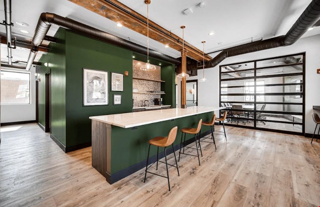 Brick & Mortar - Deerfield