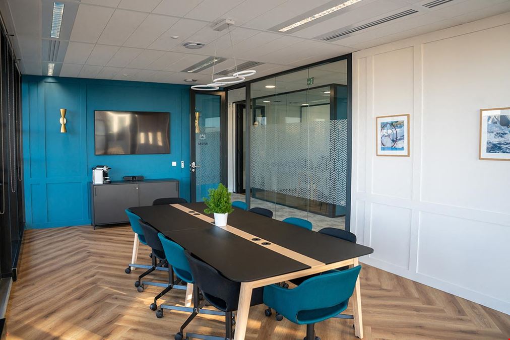 Flex-O - Bordeaux Euratlantique