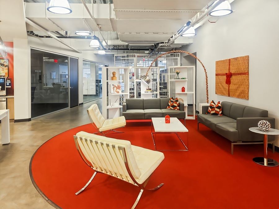 Regus - Hoboken - Riverfront Center