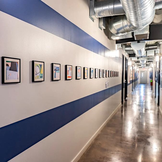 Urban Office - Heights Waterworks