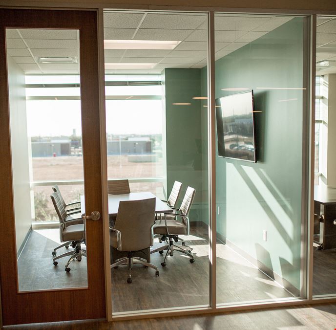 Huddle Room 1