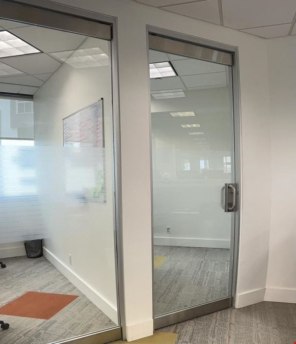Group Office Space