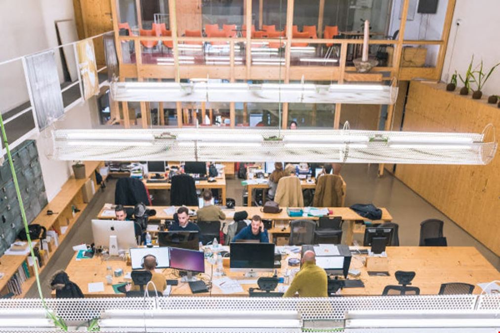 CREC Coworking - Poble Sec