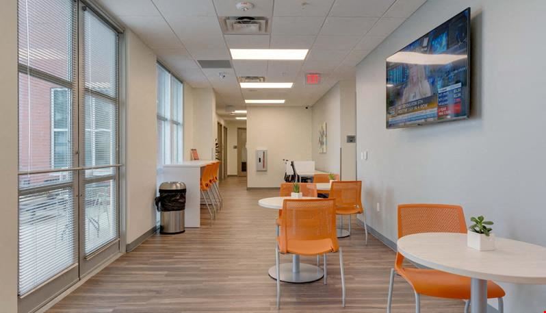 Jacksonville Brooklyn Office Evolution