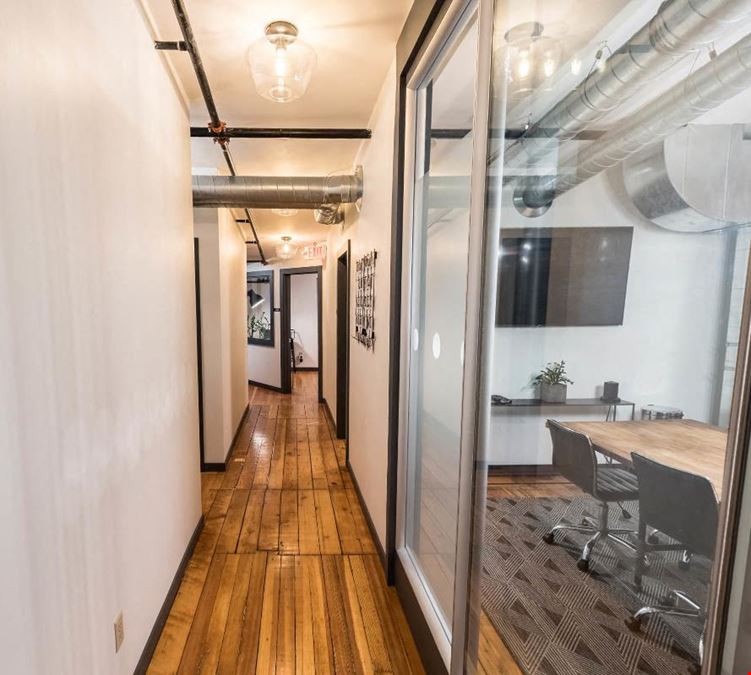 Lift Bridge Cowork Union Block