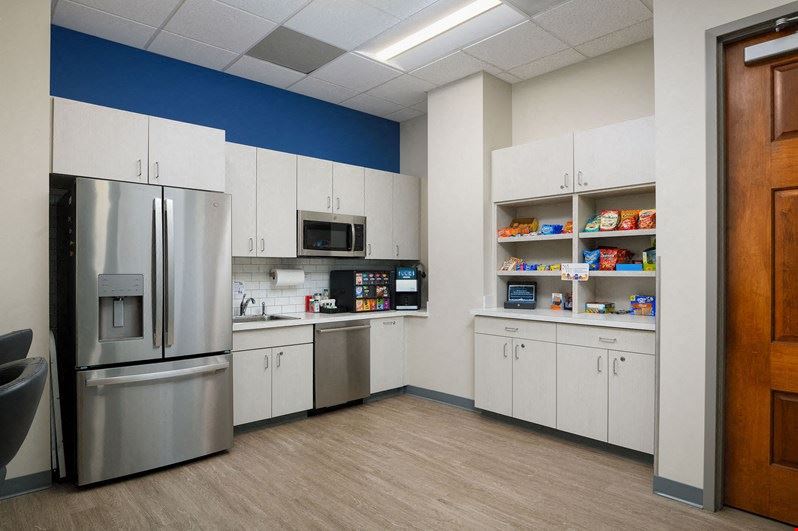 High Point Office Evolution