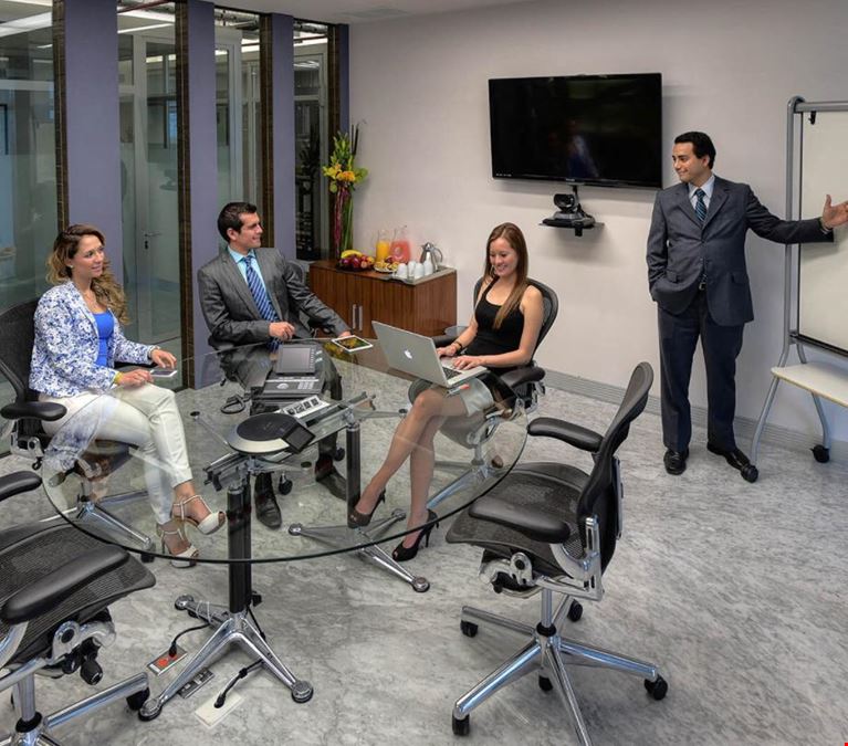 IOS Offices - City Angelópolis