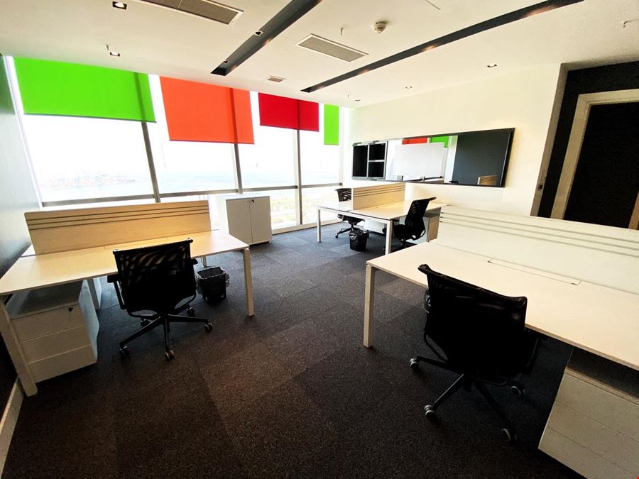 EOfis - Folkart Towers Bayrakli