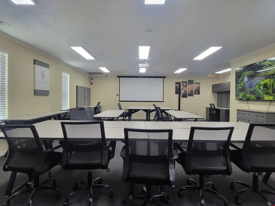 Smokestack Workspace