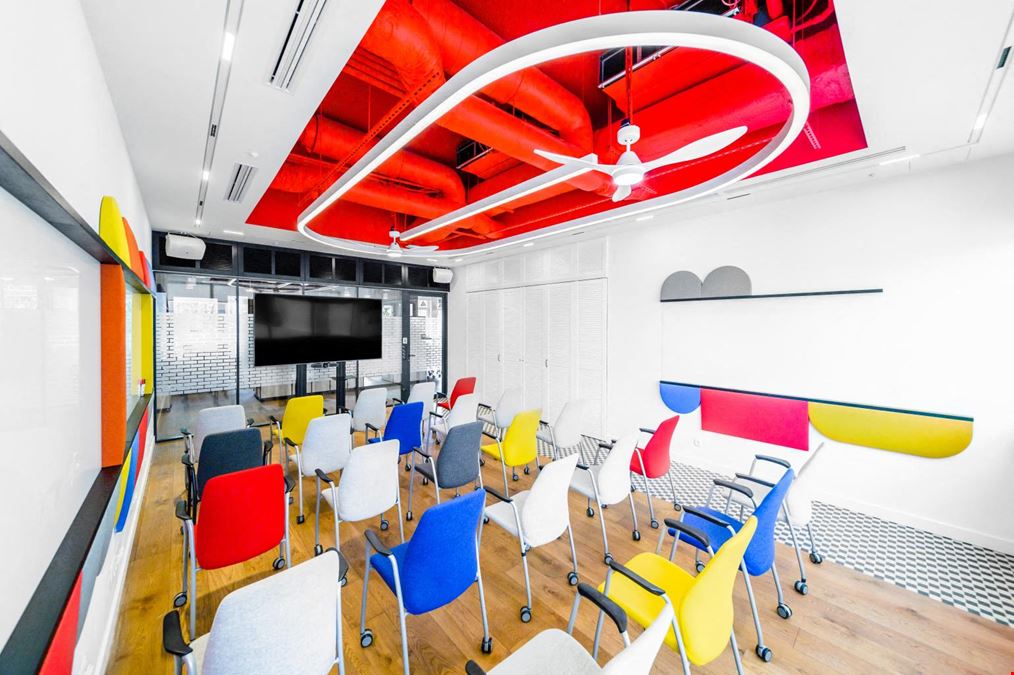 Brain Embassy Mlynarska