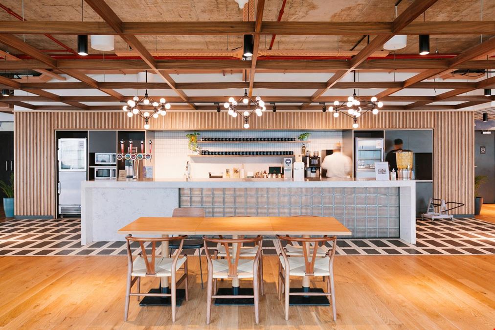 WeWork - Mumbai - Enam Sambhav