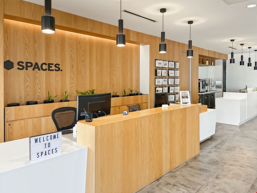 Spaces - Plano - Legacy Central