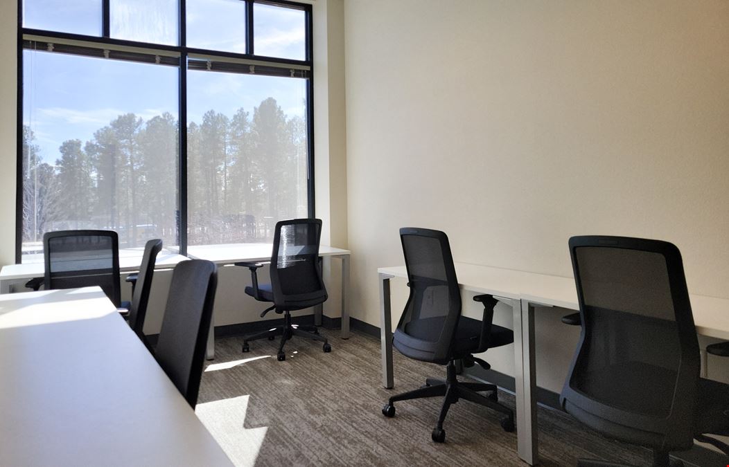 AZ, Flagstaff - W University Ave