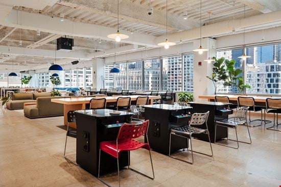 Preview of 515 N State Office space for Rent in Chicago