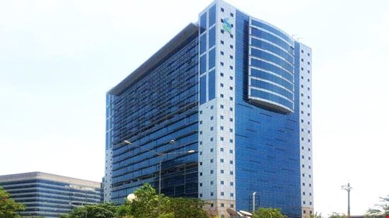 Preview of EFC India - BKC Office space for Rent in Mumbai