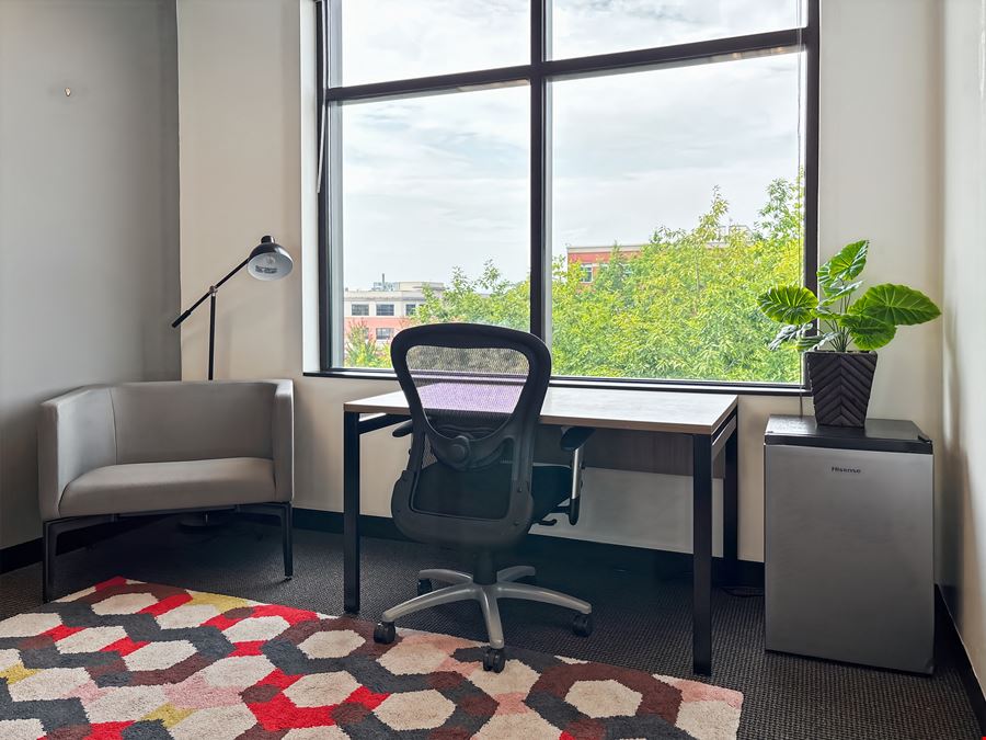 WA, Bellingham - Barkley Village